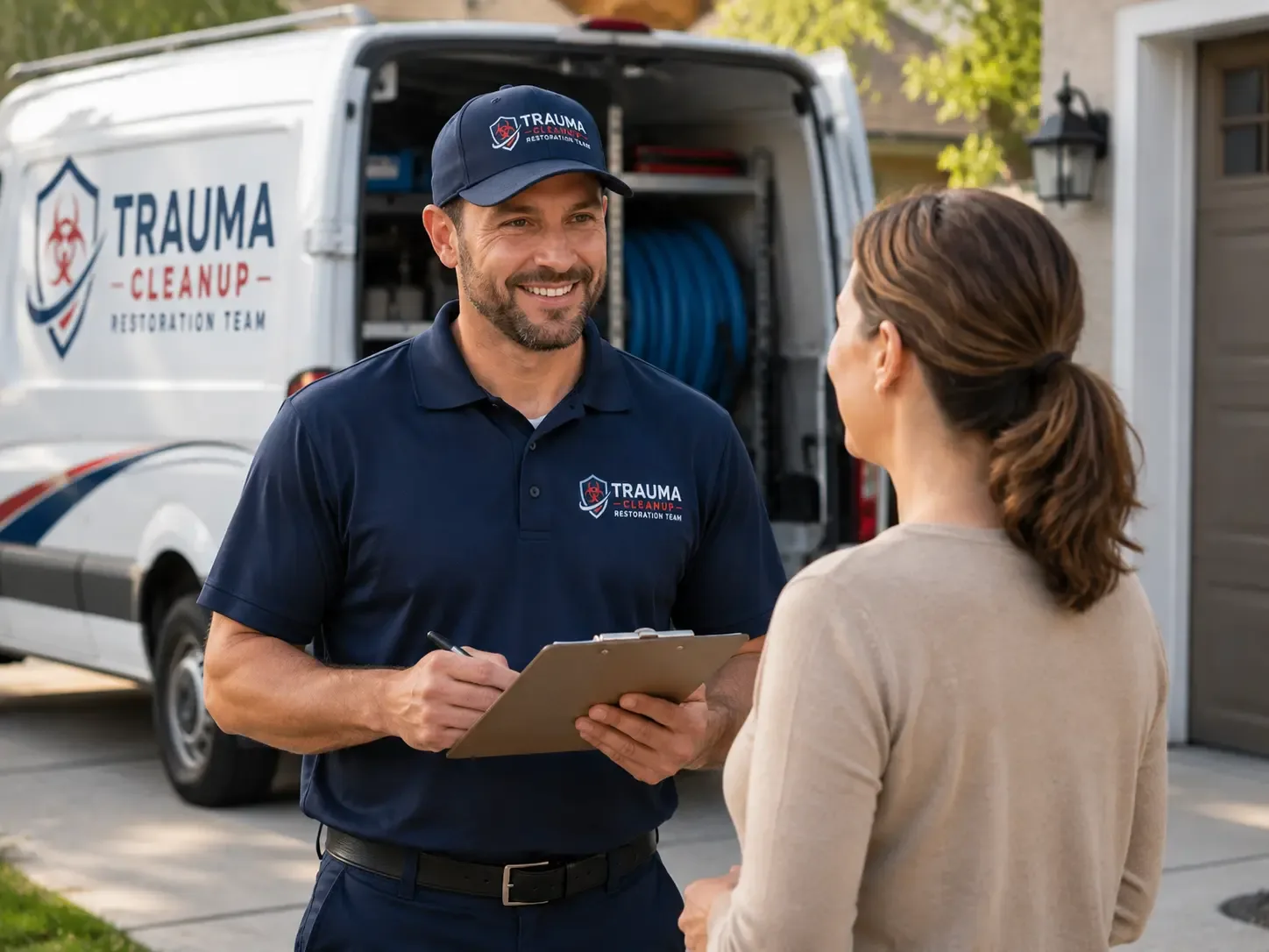Trauma Cleanup Orefield, PA FAQs